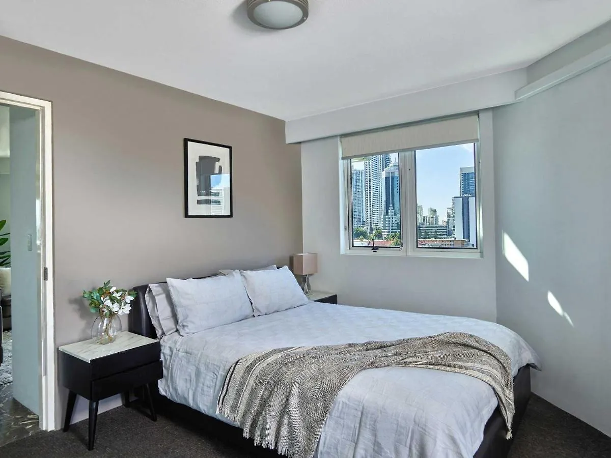 Apartment Quiet Location Close To It All Gold Coast