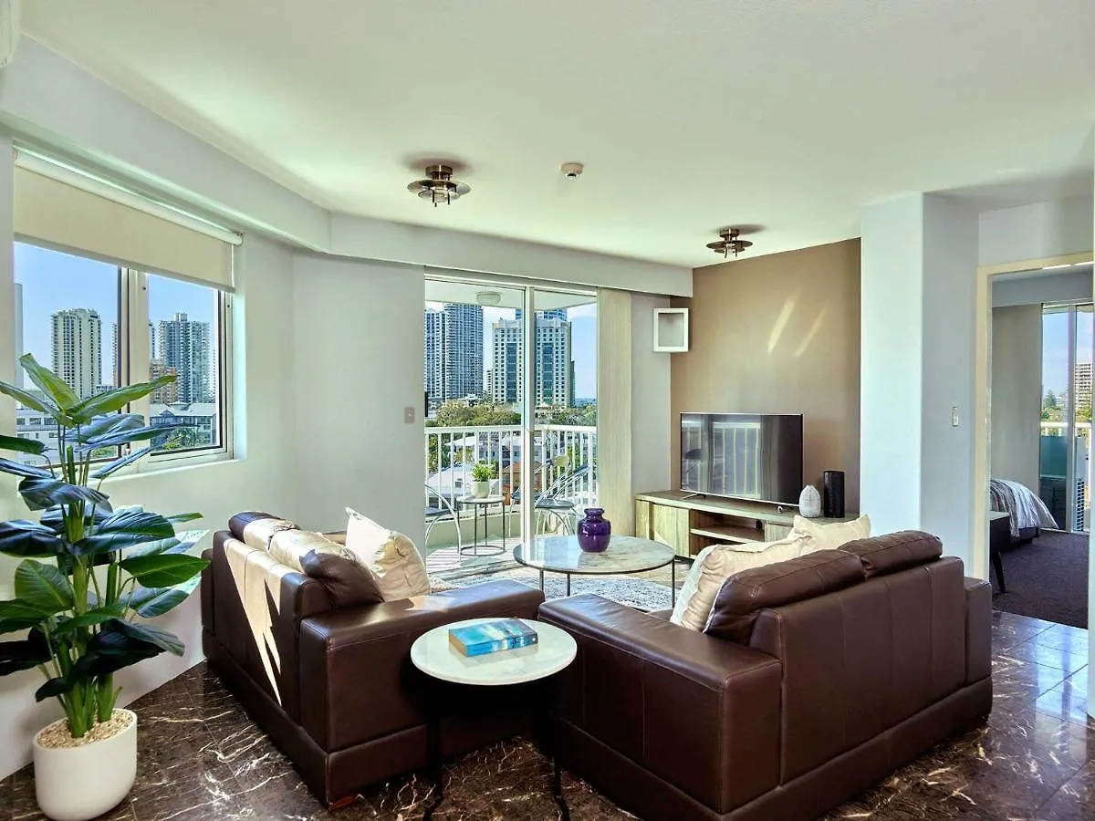 Apartment Quiet Location Close To It All Gold Coast