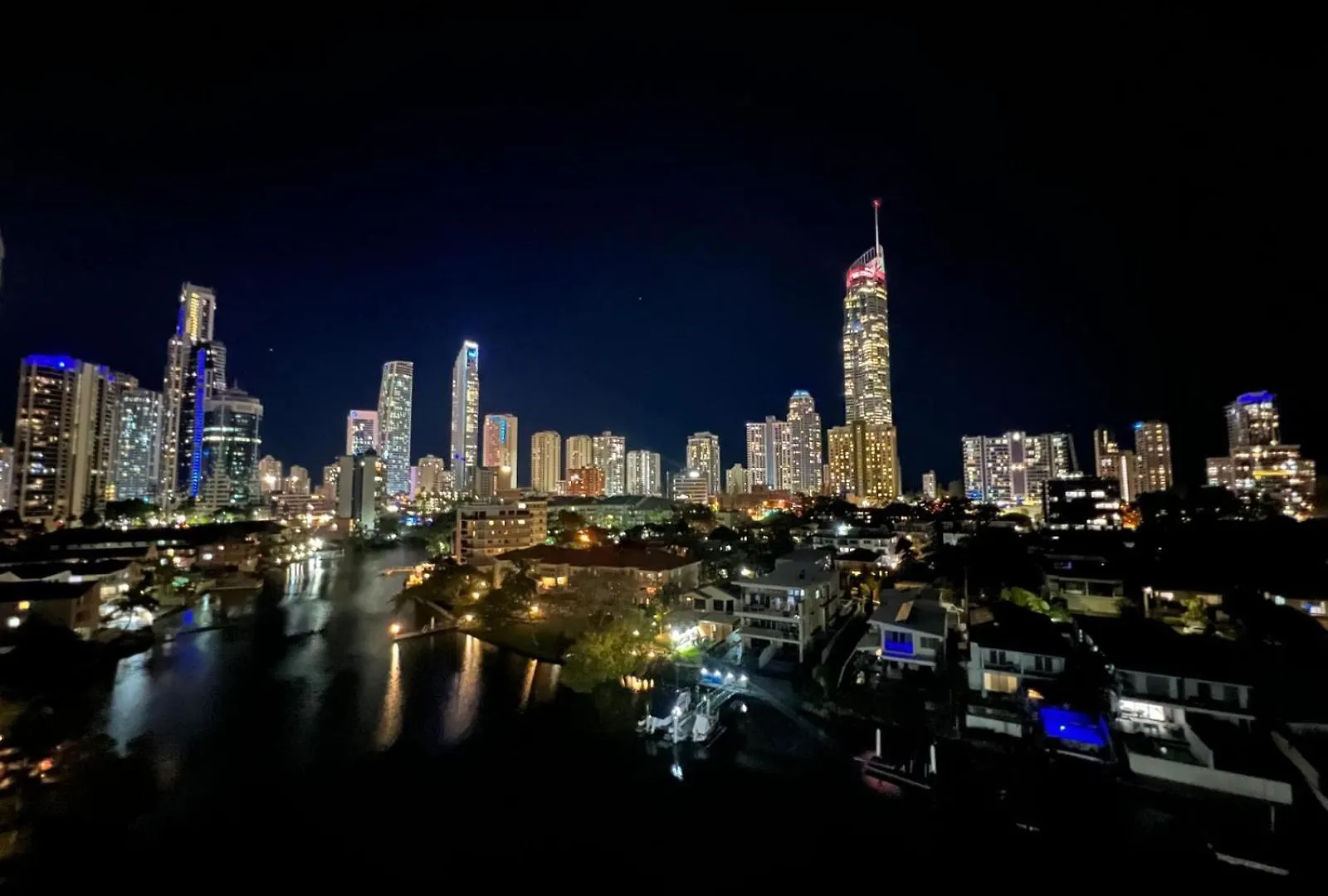 Apartment Quiet Location Close To It All Gold Coast Australia