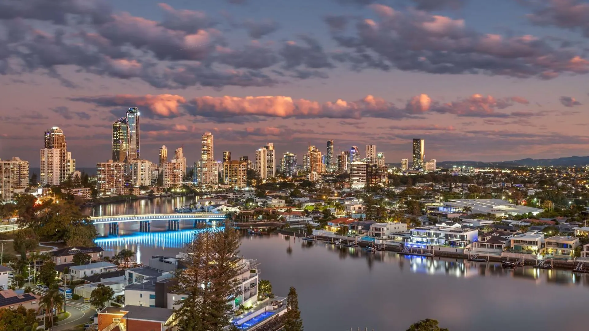 Quiet Location Close To It All Gold Coast Australia
