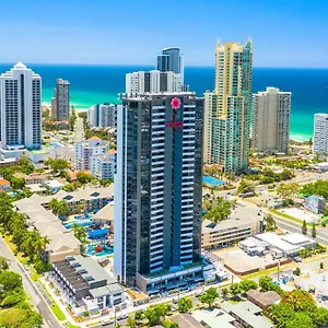 Aparthotel Ruby By Cllix, Gold Coast